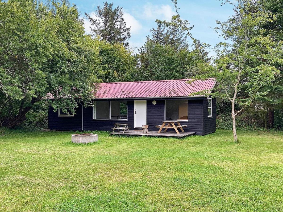 10 Person Holiday Home In R M Bolilmark Exterior foto