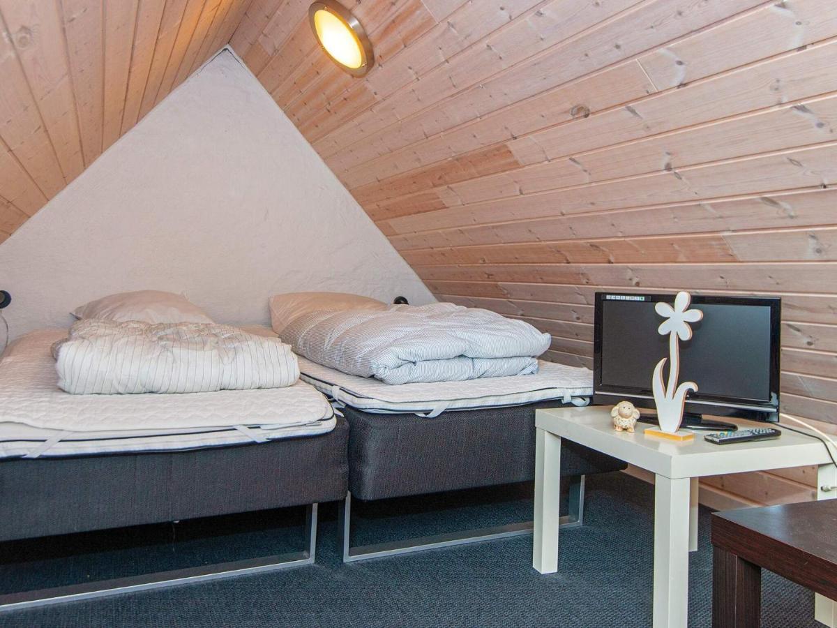 10 Person Holiday Home In R M Bolilmark Exterior foto